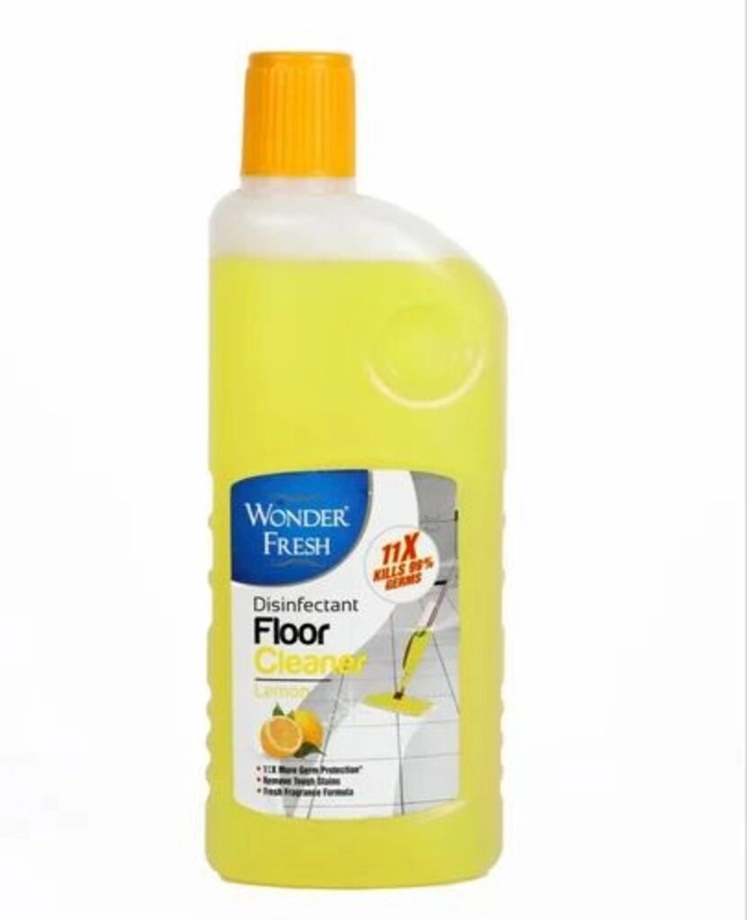 Wonder F Floor C Lemon
