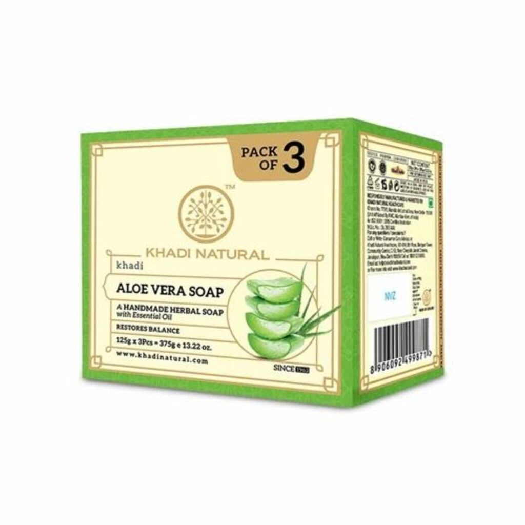 Khadi Sp H Aloevera