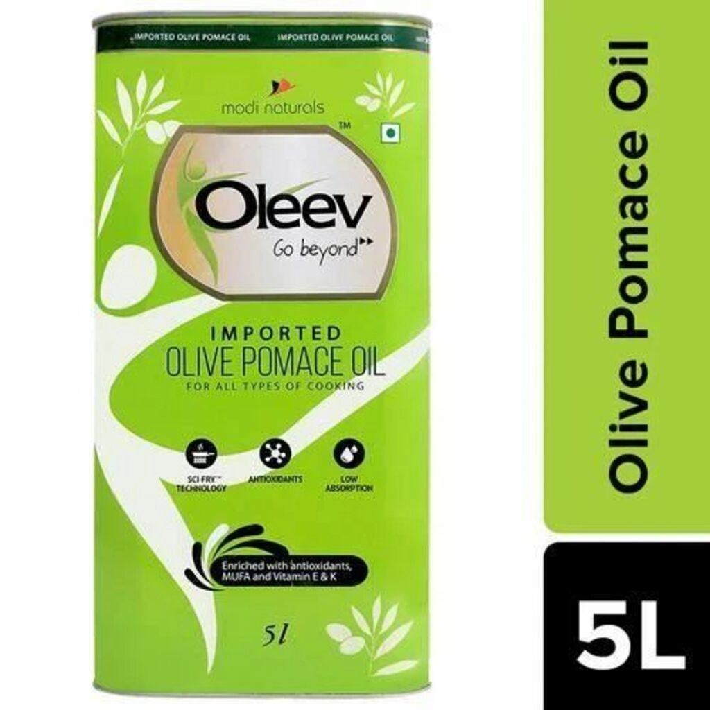 Oleev Act Oil Pomace