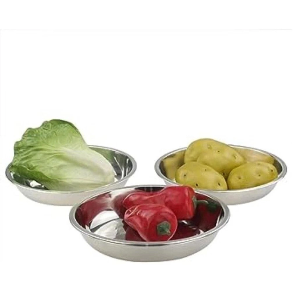 Steel Halva Plate 7