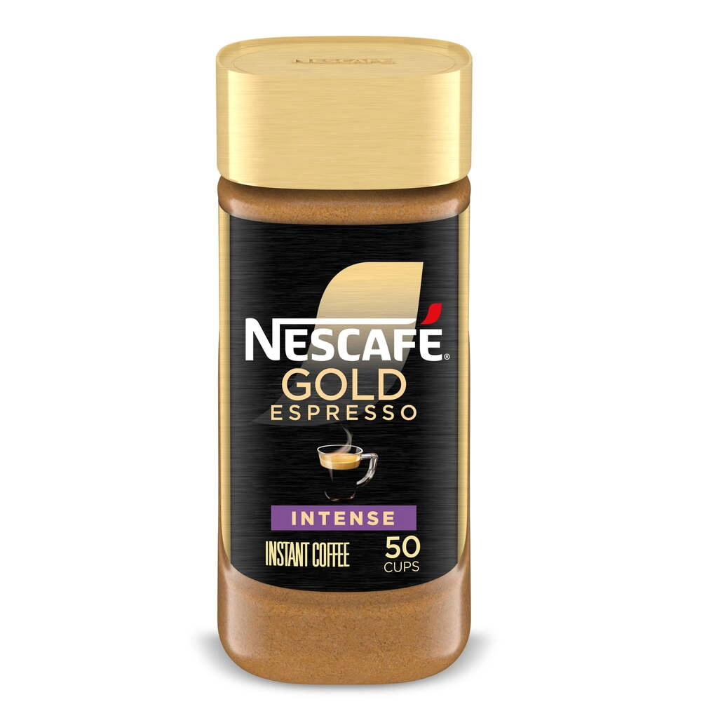 Nescafe Gold