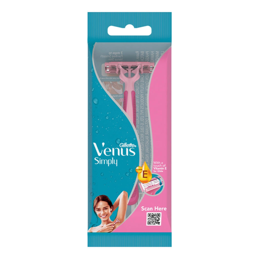 Gill Razor Venus Simply