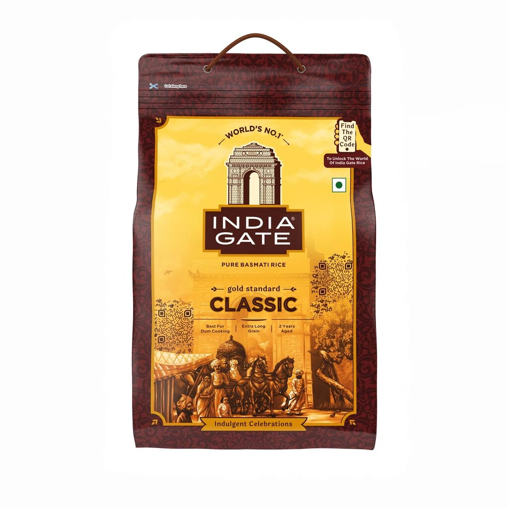 India Gate Classic