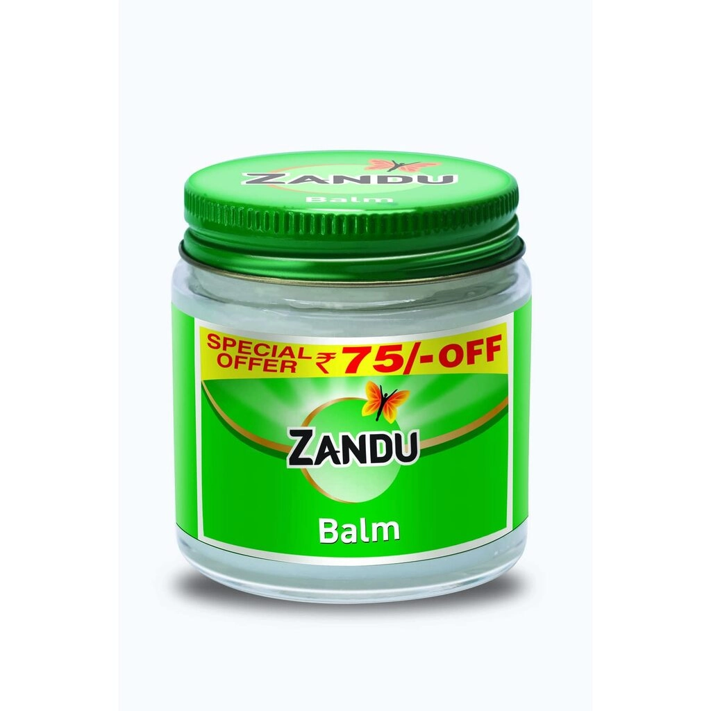 Zandu Balm