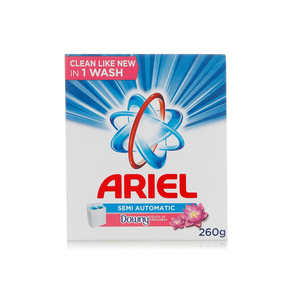 Ariel Pwd Blue