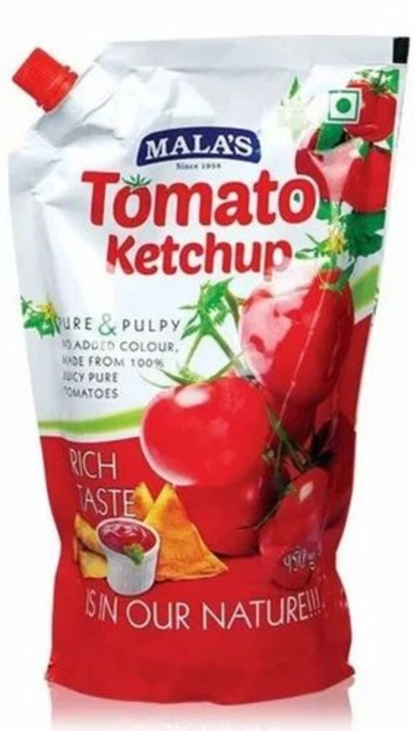 Mala Tomato Ketchup