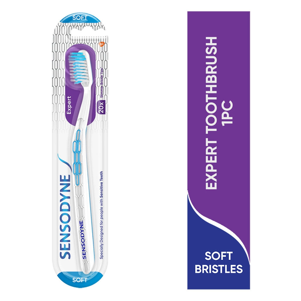 Sensodyne Tbr Expet Sof 2+1