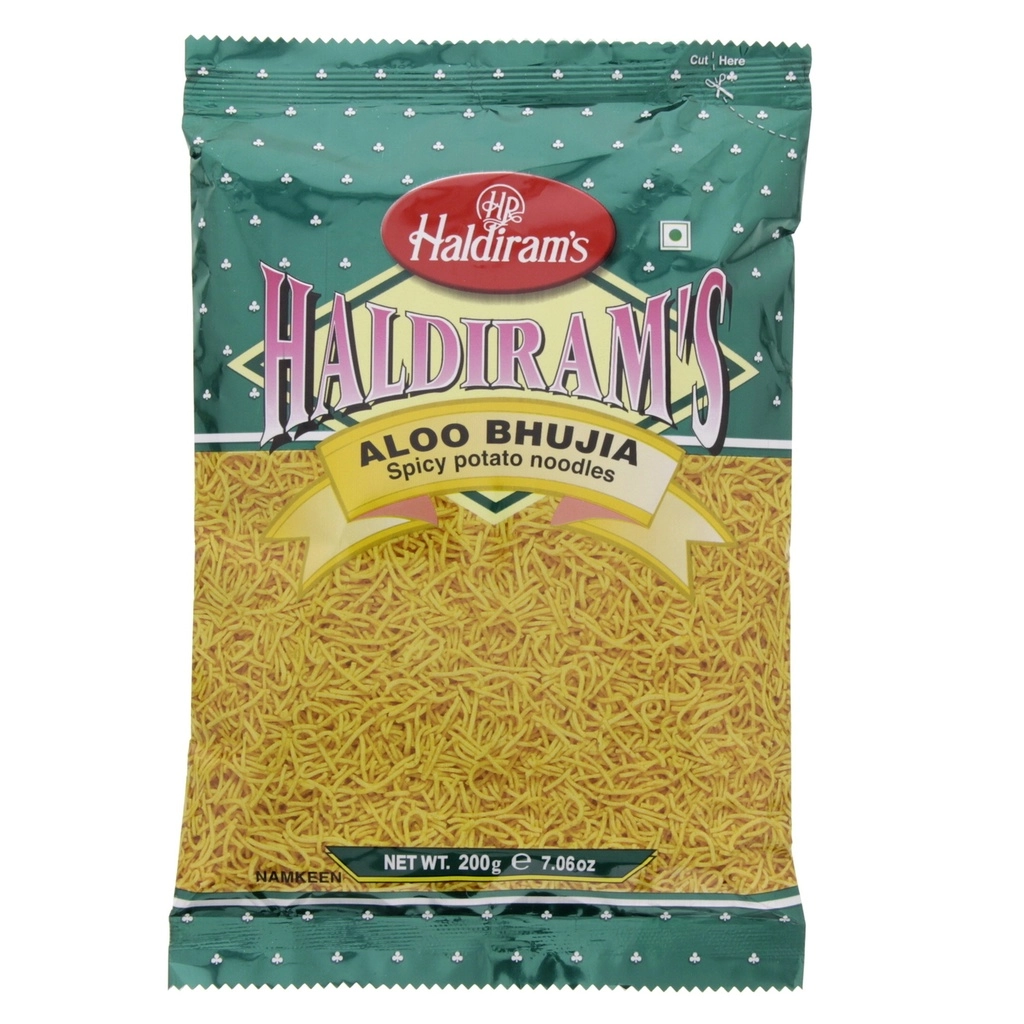 Haldir Aloo Bhujia