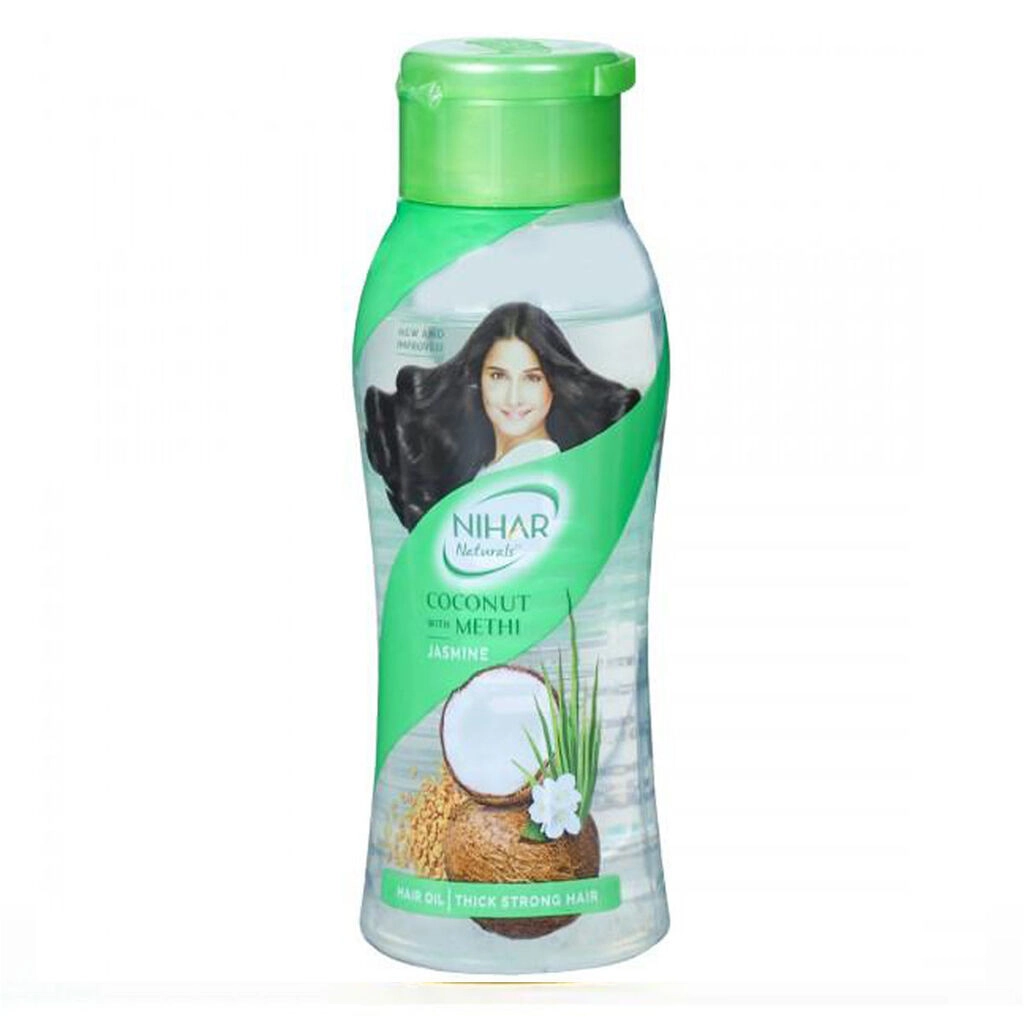 Nihar Coconut Oil