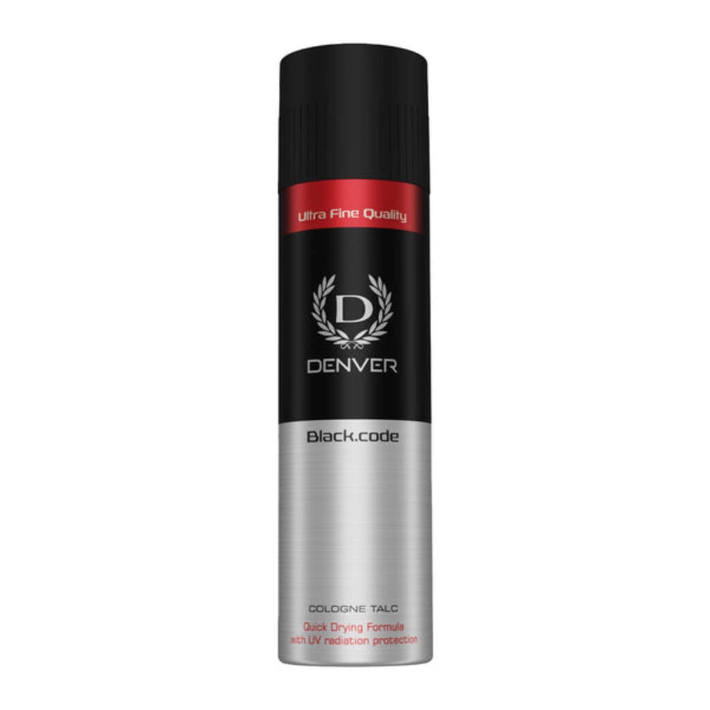 Denver Talc Black C