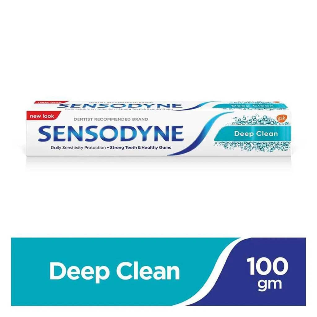 Sensodyne Tp Deep Clean