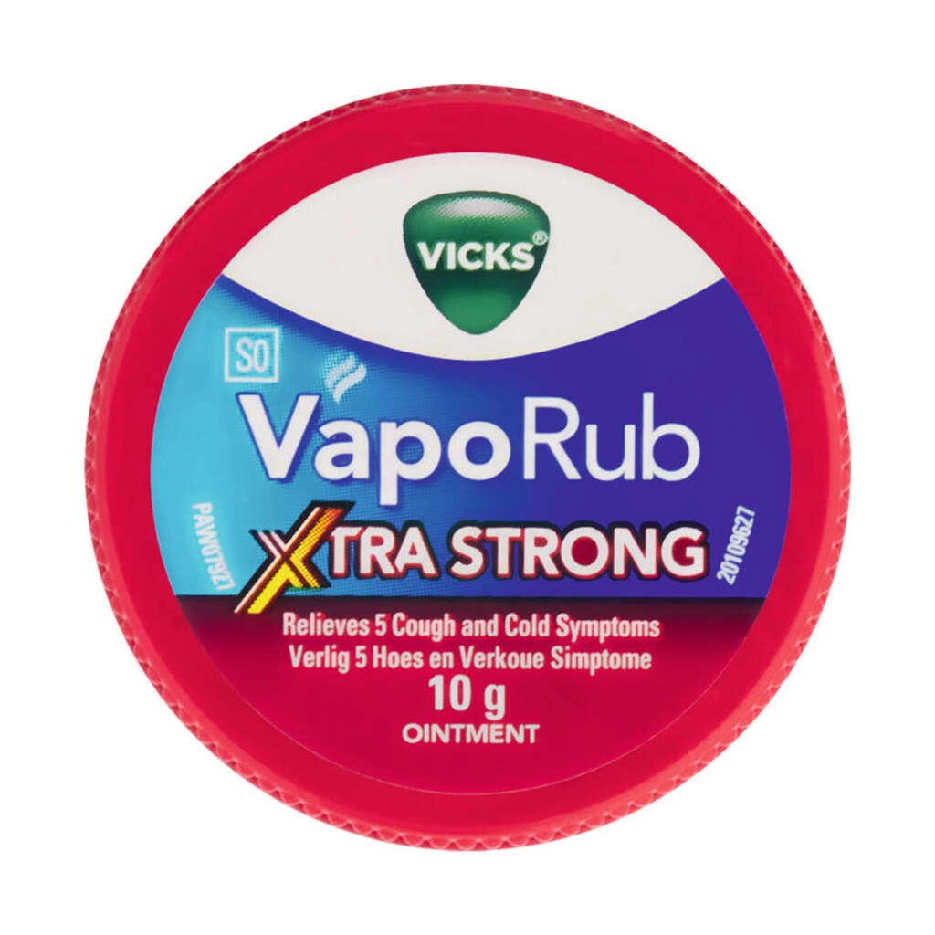 Vicks Vaporub Xtra