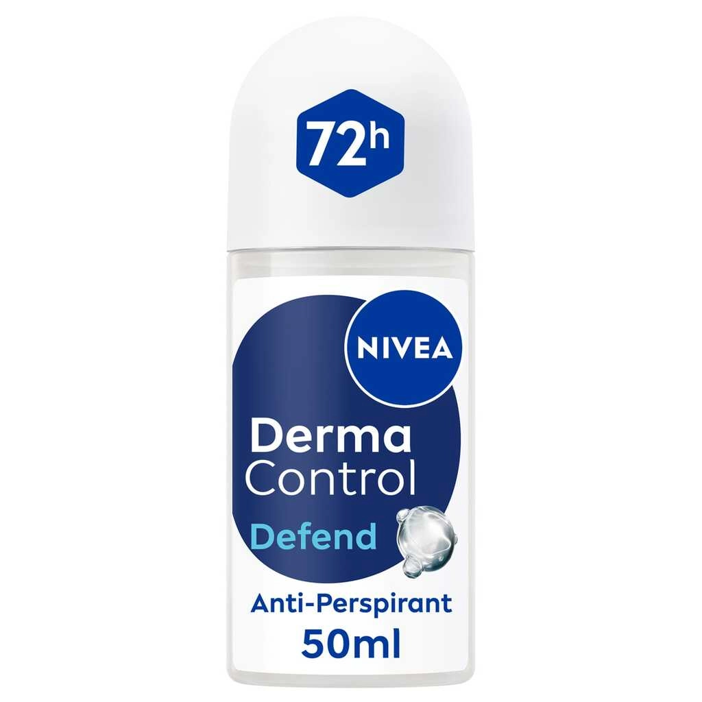 Nivea Rol W Dm Defend
