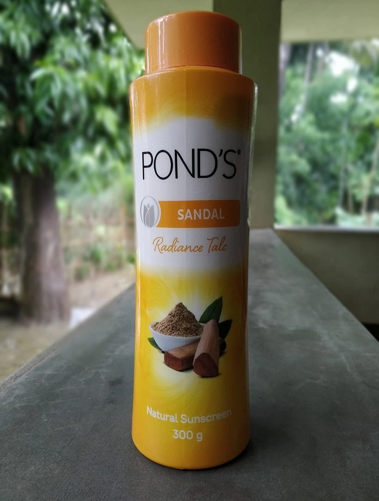 Ponds Talc Sandal