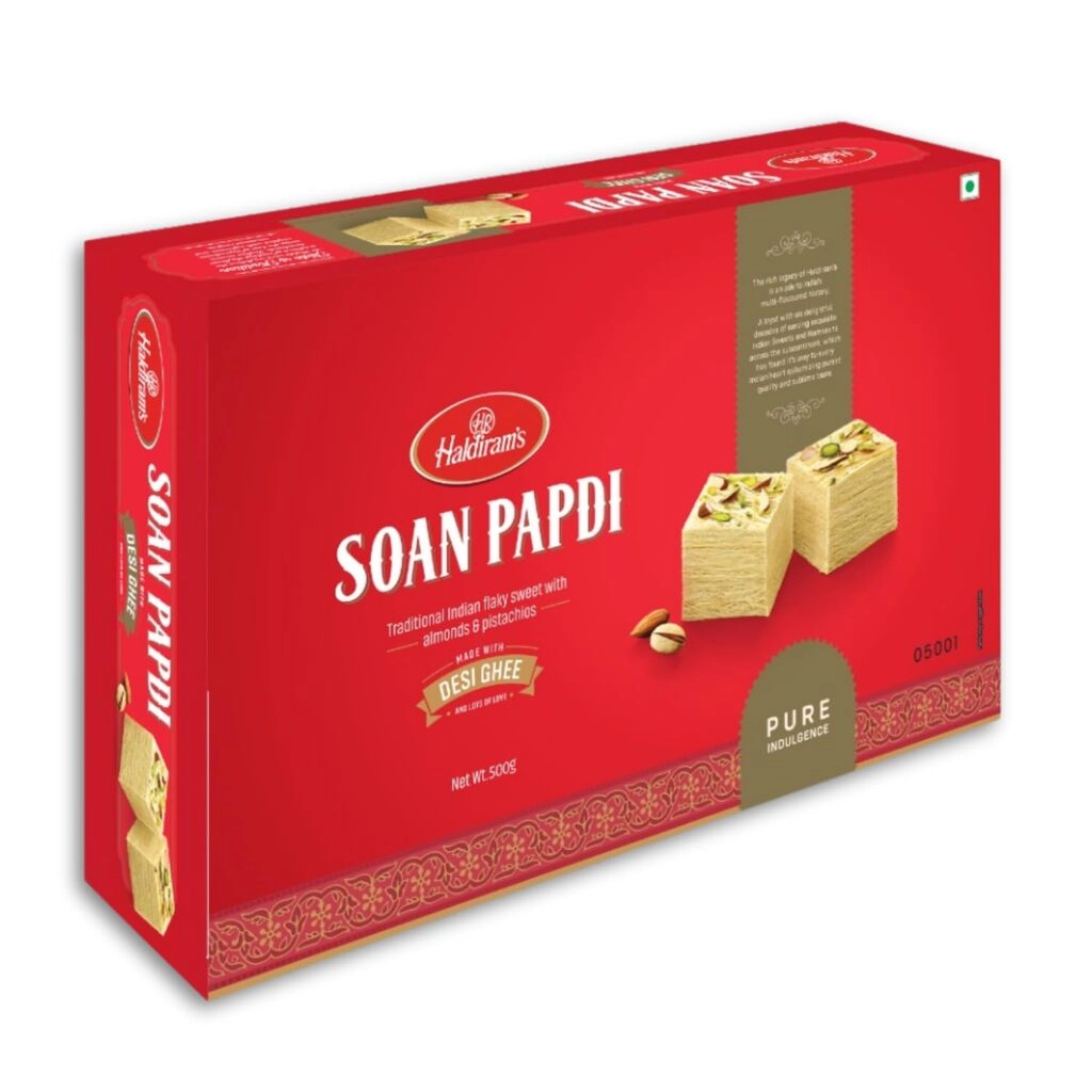 Haldir Soan P Reg