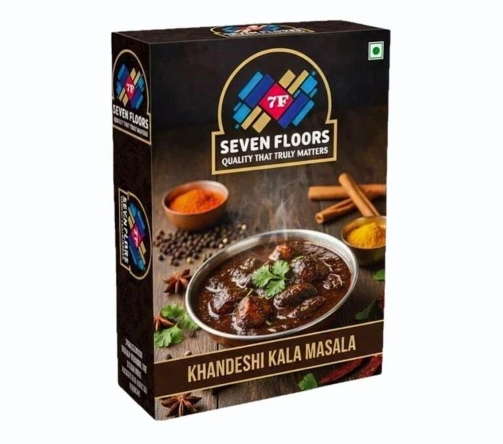 Khandeshi Khada Masala