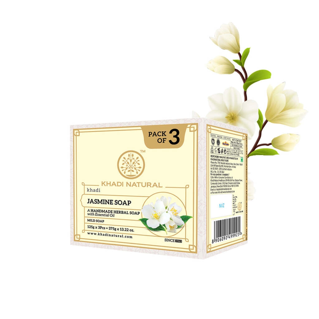 Khadi Sp Jasmine