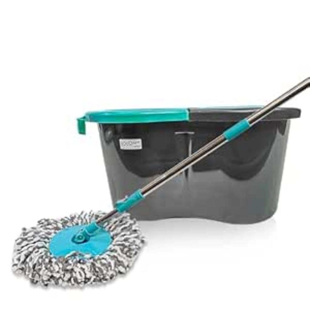 Spotz Bucket Mop Wow