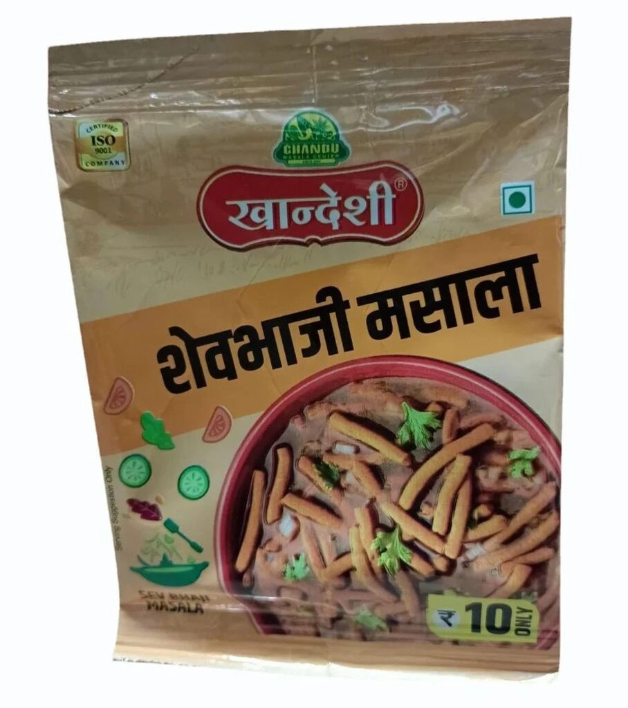 Khan Masala Sevbhaji