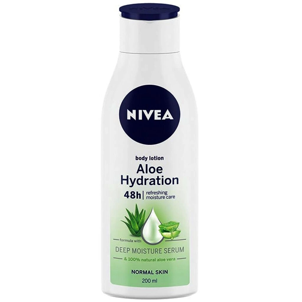 Nivea B Lot Aloe Hydr