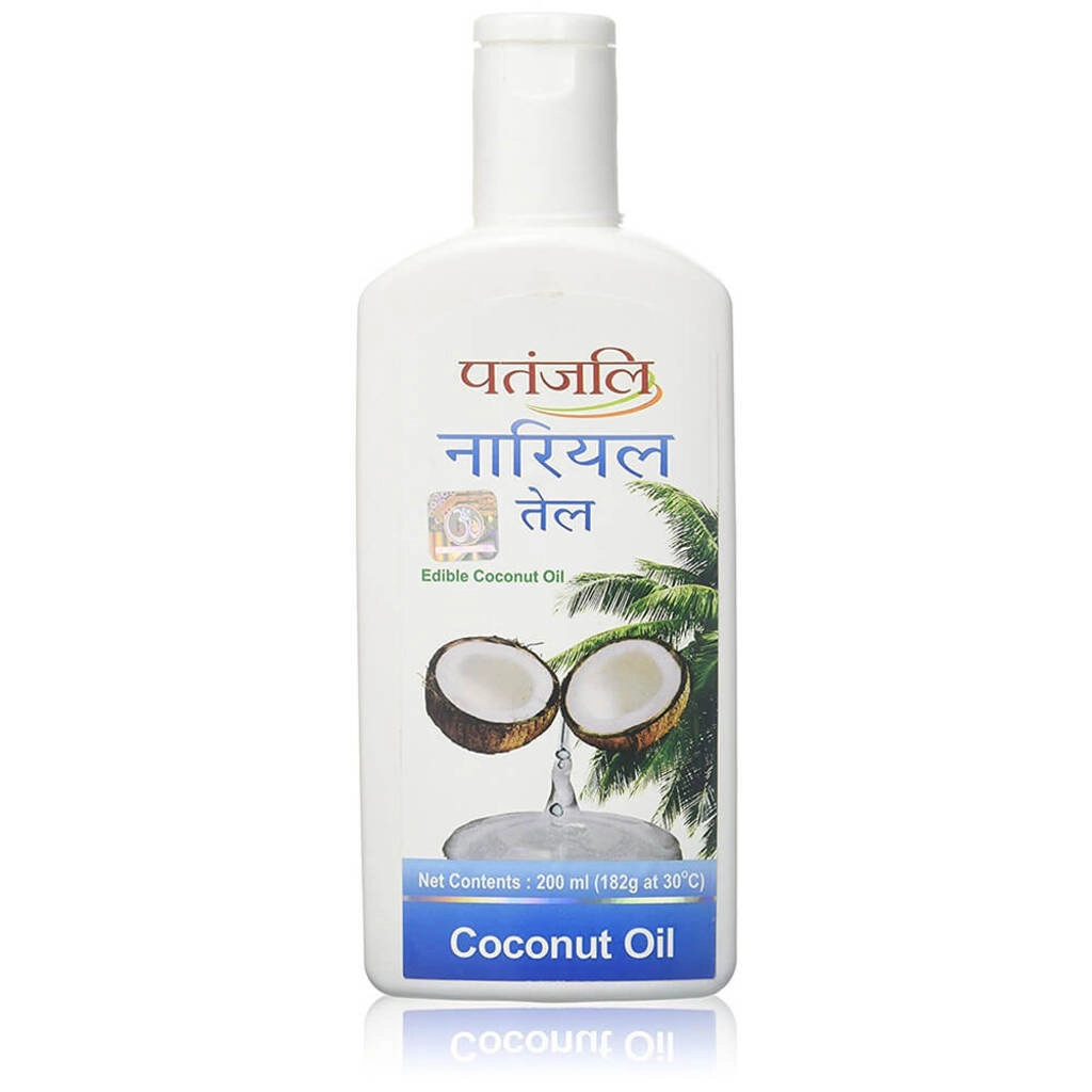 Patanjali Coco H Oil
