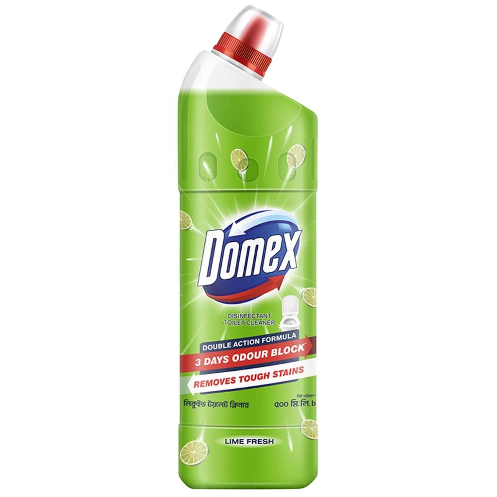 Domex Toilet C Lime Fr