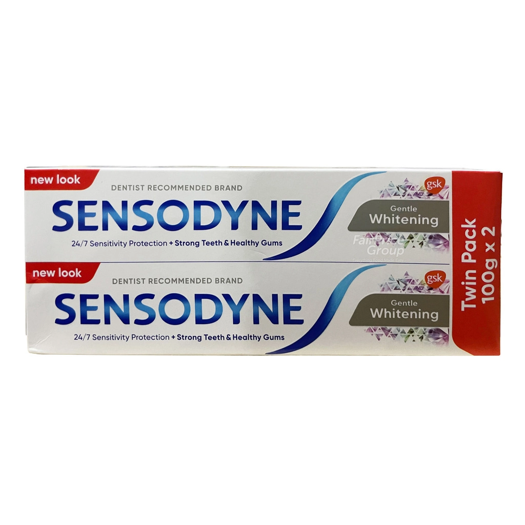 Sensodyne Tp Whiteing