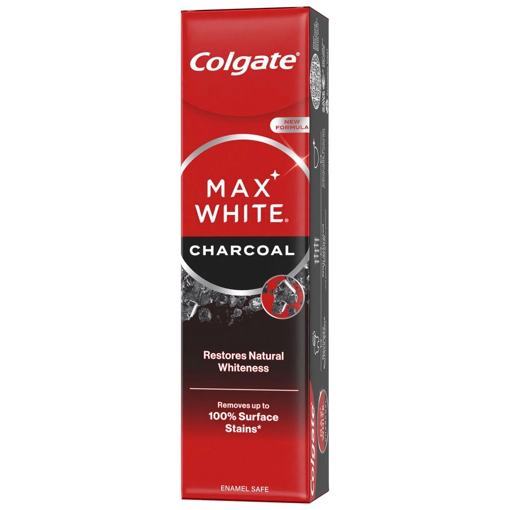 Colgate Tp Max Charcoal