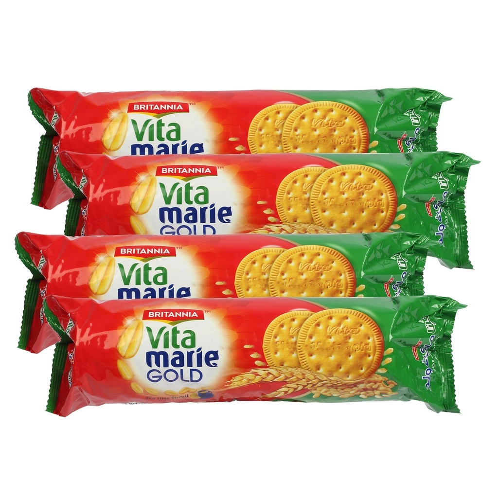 Britannia Mari G Vita