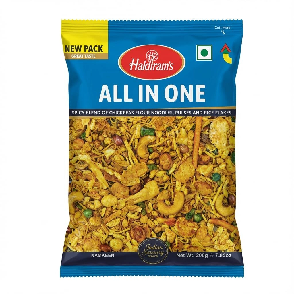 Haldir All In One