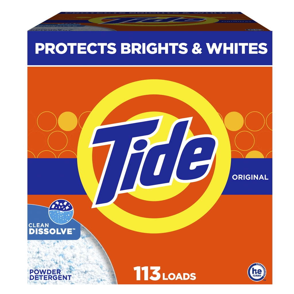 Tide Powder