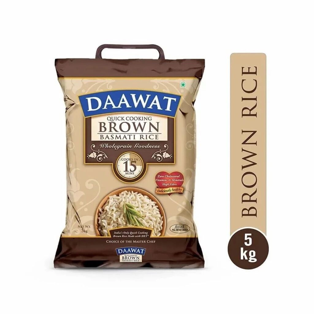 Dawat Brown Rice