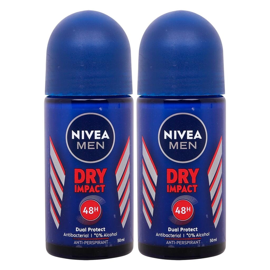 Nivea Rol M D Impact