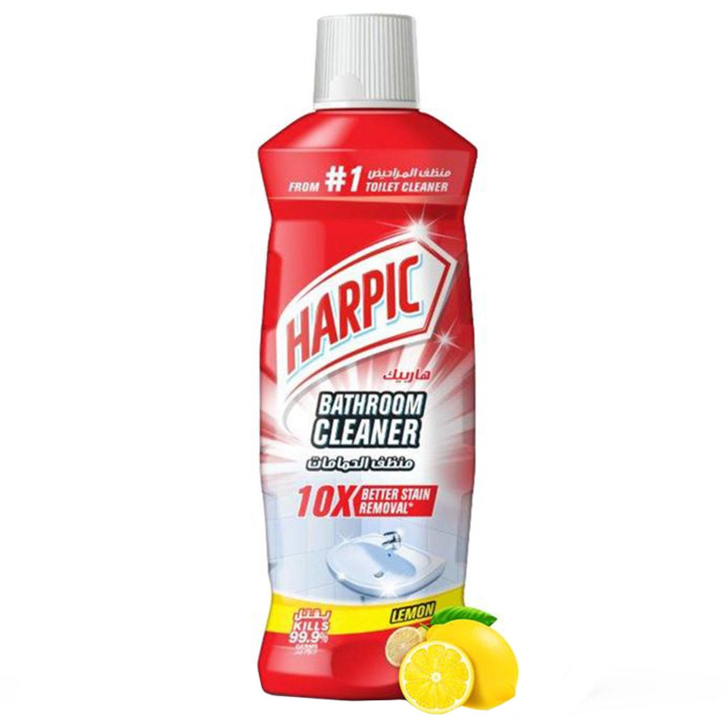 Harpic B Cln Lemon