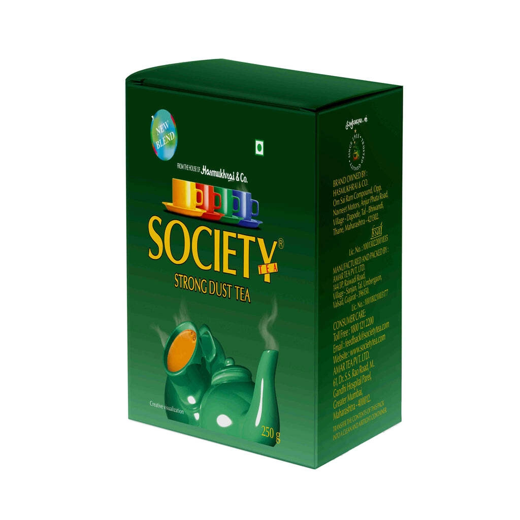 Society Tea Dust