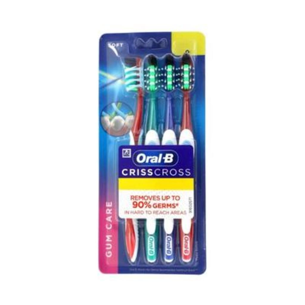 Oral B Tbr Gum Care Med B2g2
