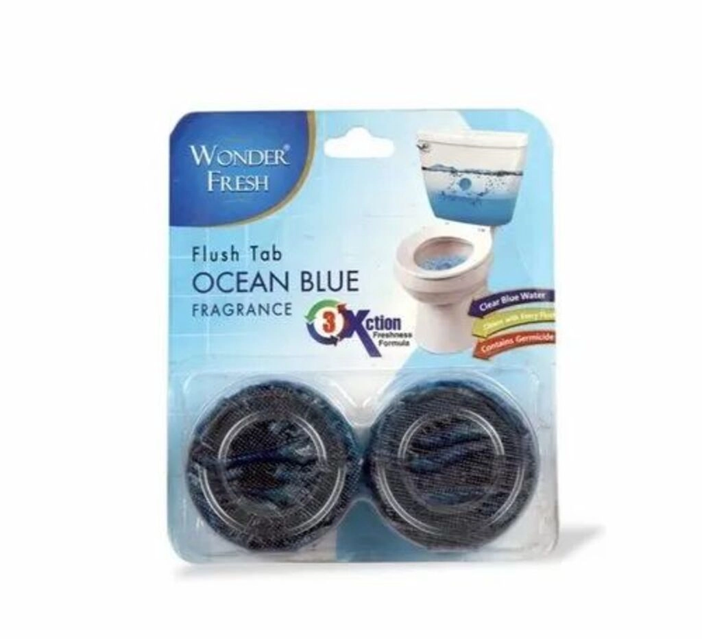 Wonder F Flush Tab