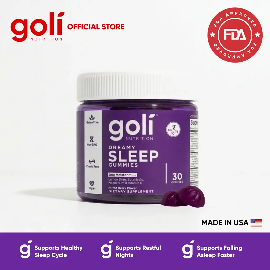Goli Lemon Spl