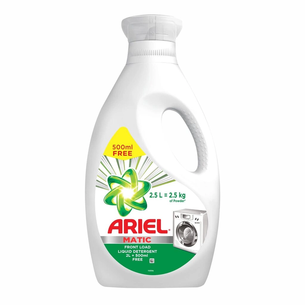 Ariel Liq Matic Front L