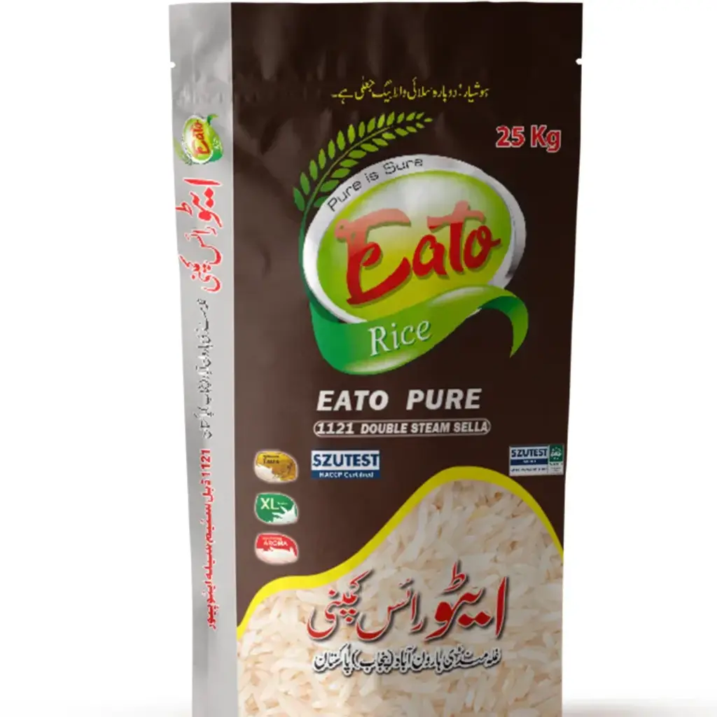 Rice Sella Excellent Bulk