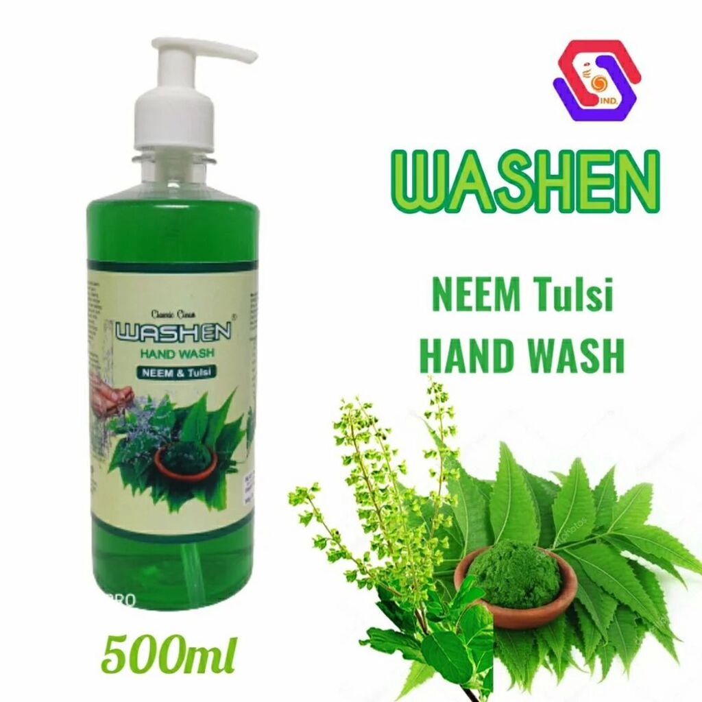 Tulsi Handwash