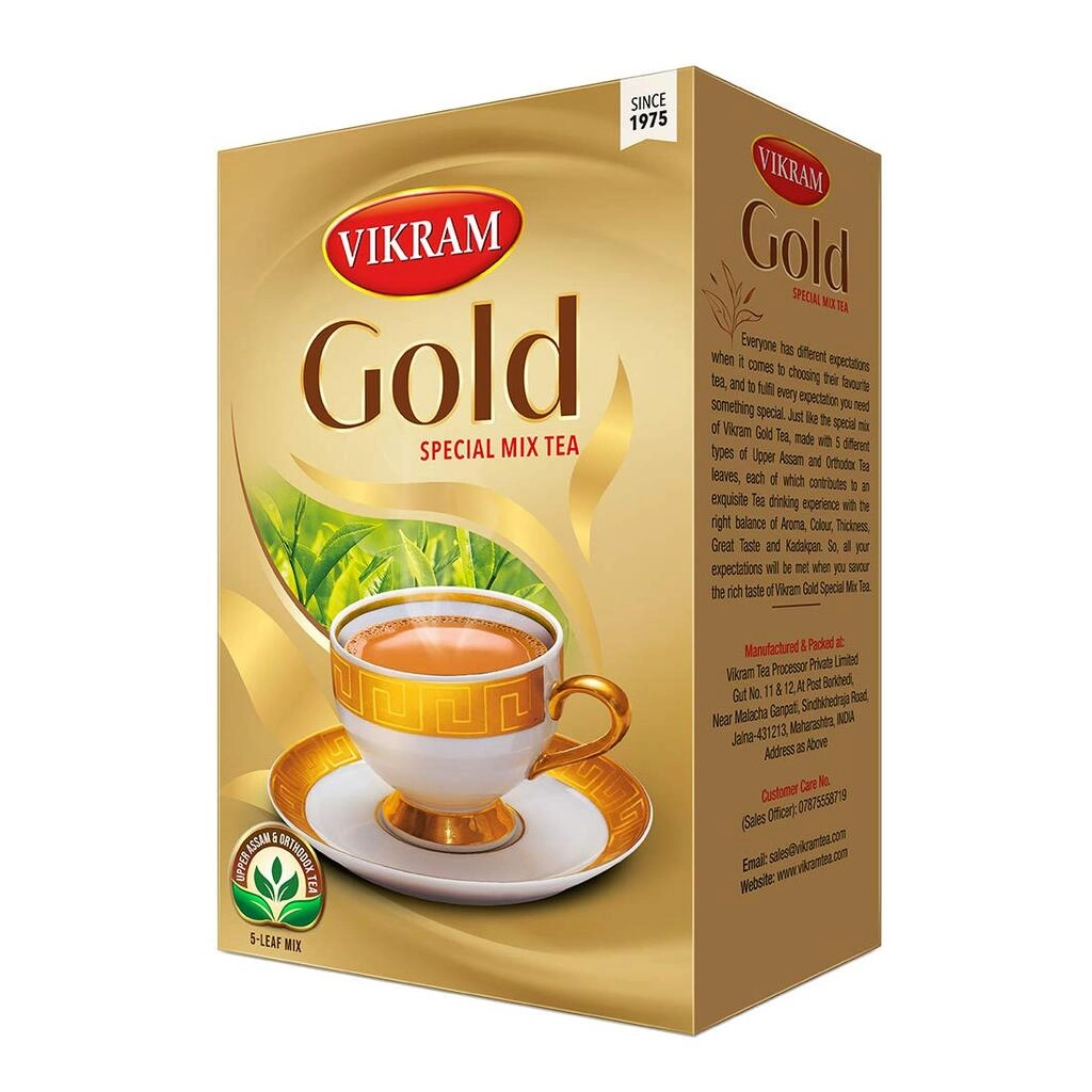 Vikram Gold Tea