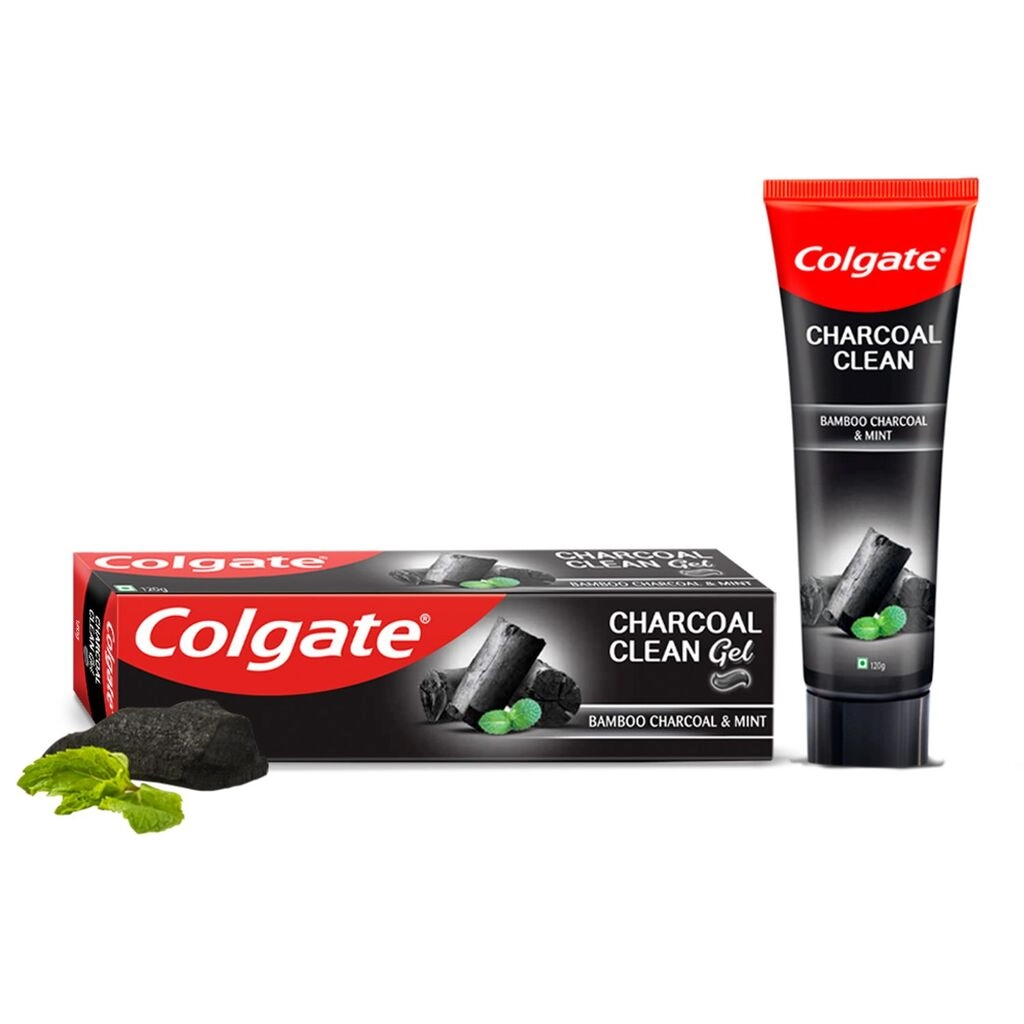 Colgate Tp Total Charcol