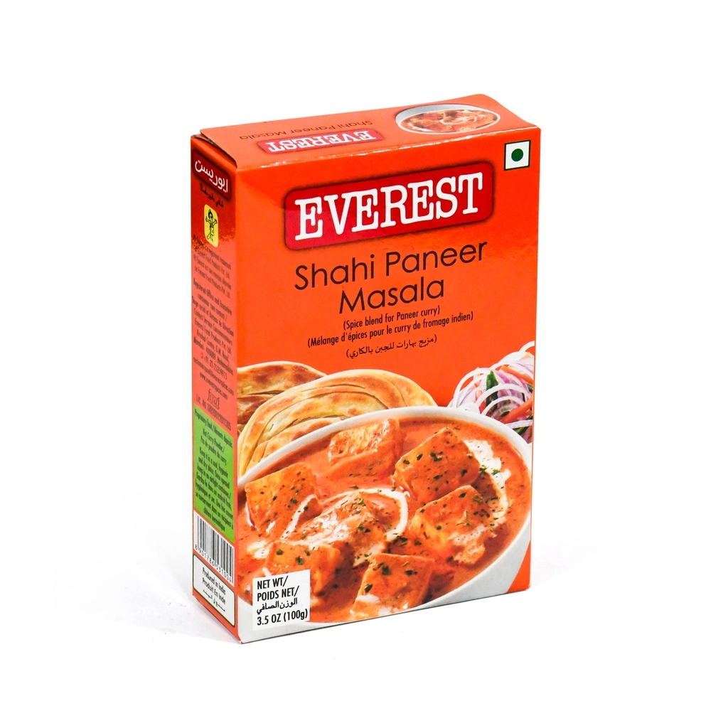 Evert Sh Paneer Masala