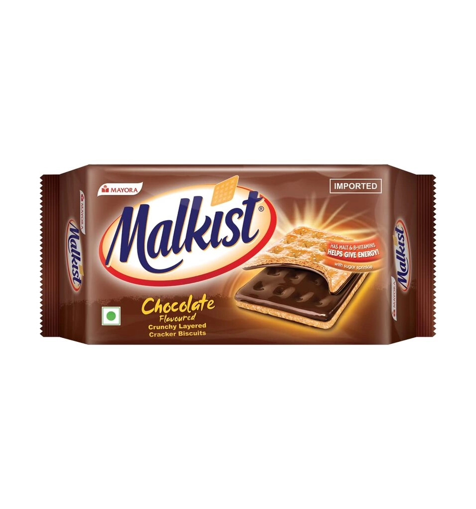 Malkist Choco Bis