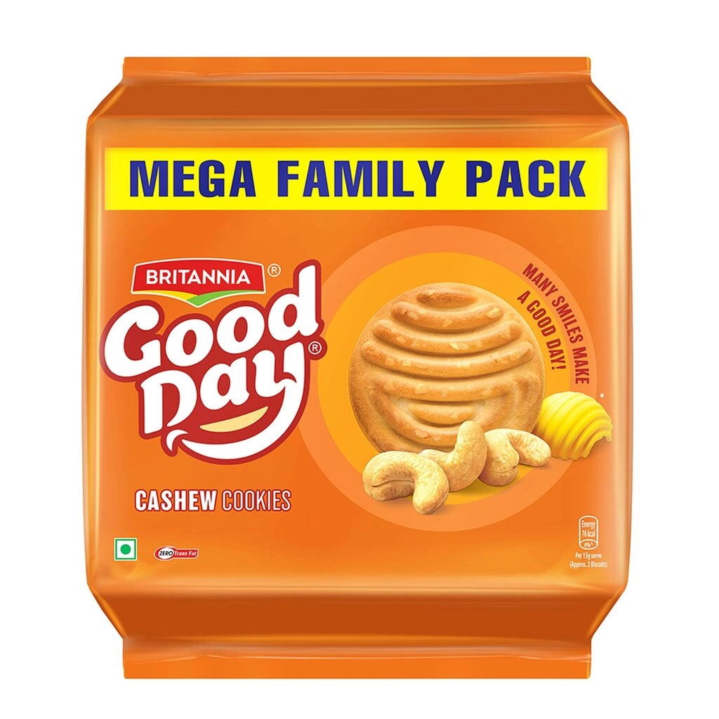 Britannia Gooday Cashew
