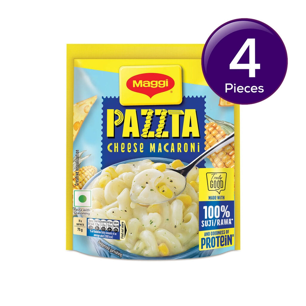 Maggi Pazzta Cheese