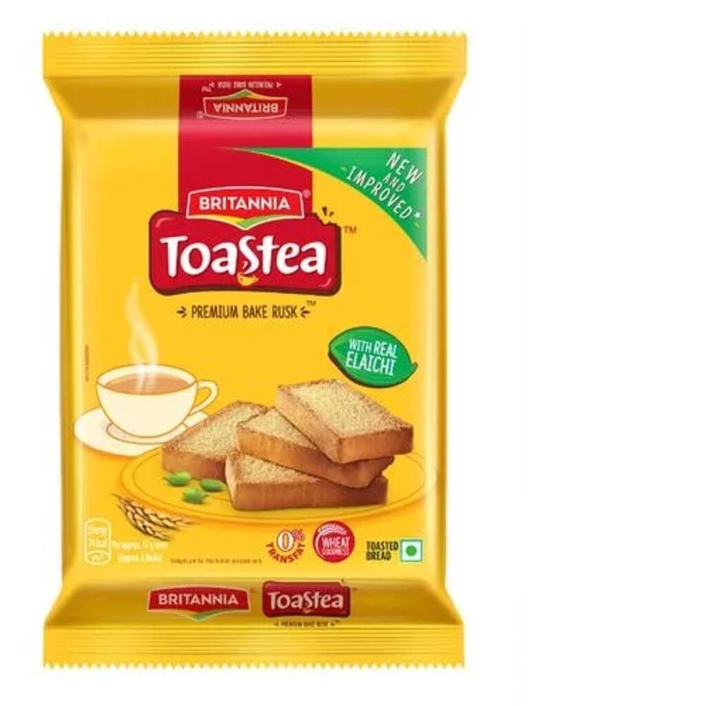 Britannia Toastea