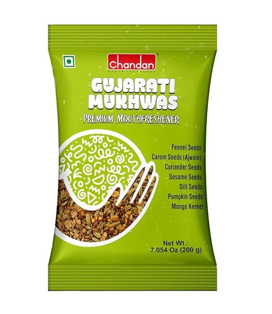 Mukhwas