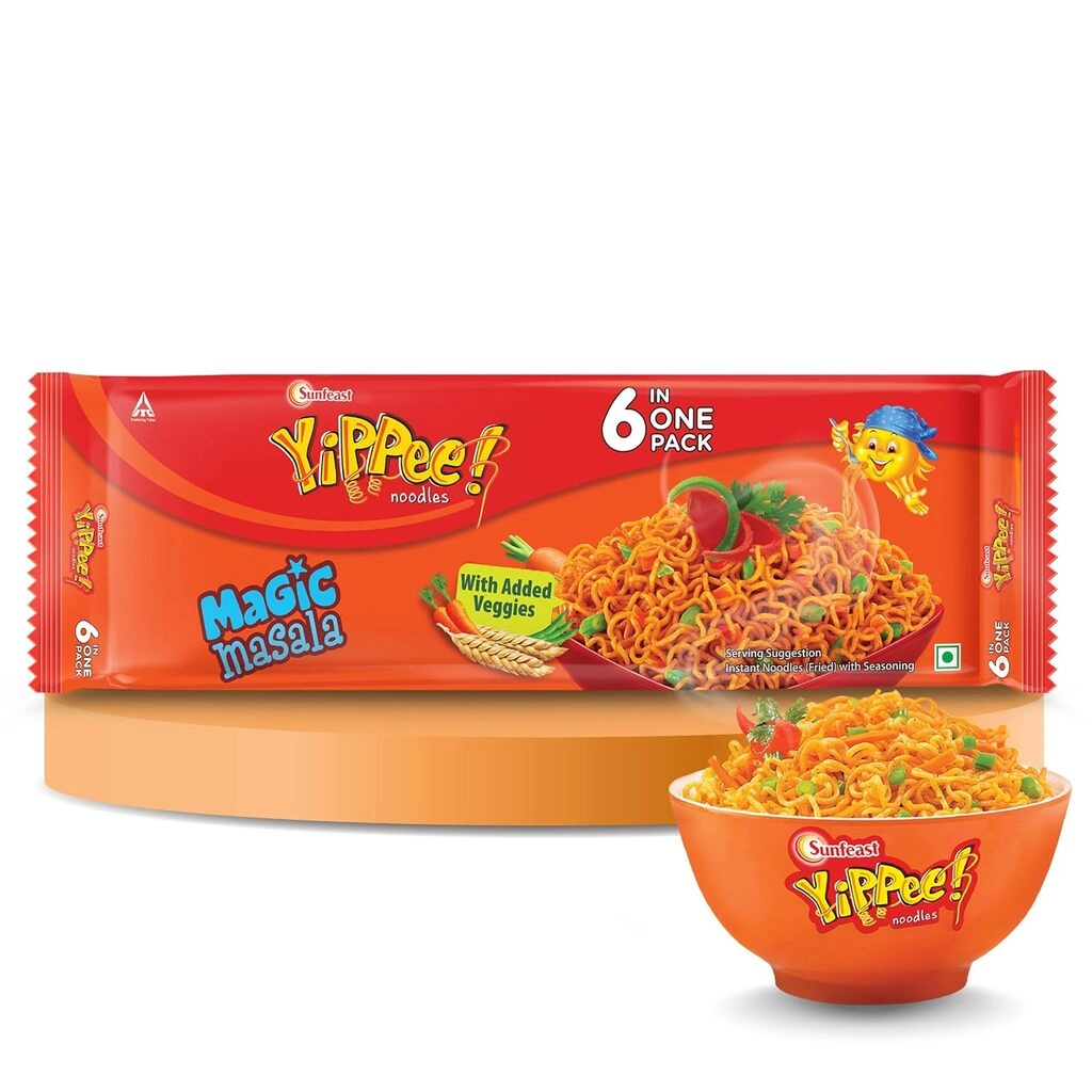 Yippee Magic Masala